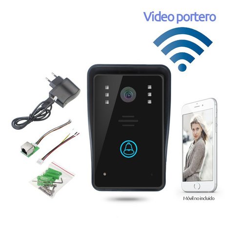 Mejor videoportero wifi 2020